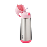 B.Box Insulated Drink Bottle - 500mL Flamingo Fizz